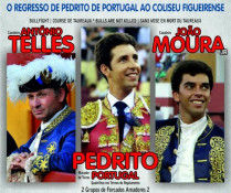 CARTEL DE FIGURAS A 13 DE AGOSTO NA FIGUEIRA DA FOZ
