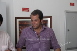 INAUGURAÇÃO DA EXPOSIÇÃO JOÃO MOURA CAETANO