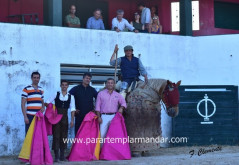 Eduardo Oliveira Comemorou