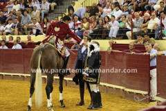 Campo Pequeno, 8 de Setembro 22H00