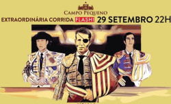 “Finito de Córdoba “ e Padilla triunfam no fim-de-semana