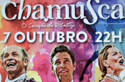 CHAMUSCA 7 de Outubro 2016, Corrida de Encerramento da Temporada 2016