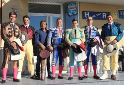 Peseiro Debutou Com Picadores