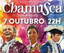 Corrida Chamusca 7 de Outubro - CARTEL CORRIGIDO
