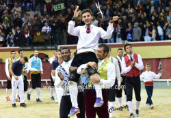 Vila Franca 08-10-2016 22h00   1º Concurso de Recortadores GOYESCO