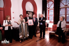 José Lupi doou casaca ao Museu do Campo Pequeno