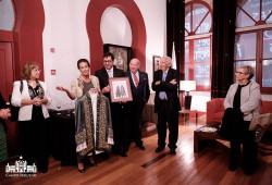 José Lupi doou casaca ao Museu do Campo Pequeno