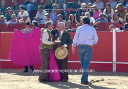 Vila Boim 15-10-2016  -   VIII Festival Taurino de Beneficência 