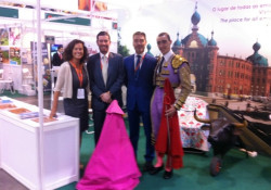 Campo Pequeno participou na Feira Internacional de Macau