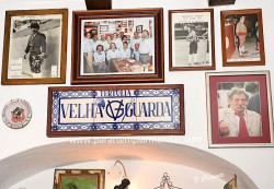 Tertúlia Velha Guarda,almoço no dia 19 de Novembro de 2016