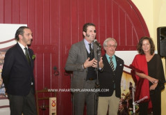 HOMENAGEM AO MATADOR JUAN JOSÉ PADILLA