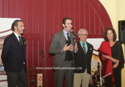 HOMENAGEM AO MATADOR JUAN JOSÉ PADILLA