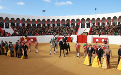 Os cartéis dos Festivais Taurinos em Mourão