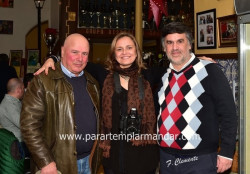 Carlos Calado na equipa de David Gomes