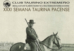 Circulo de conferencias Taurinas da XXX1 Semana Taurina Pacense