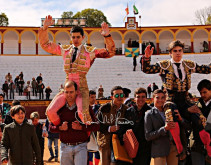 OLIVENZA ´17 – Novilhada matinal 2ª da feira