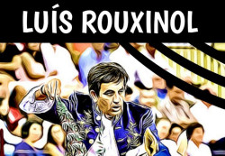 Estreou no Campo Pequeno TV  LUÍS ROUXINOL 30 ANOS DE ALTERNATIVA