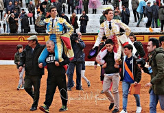 Olivenza ´17 Corrida de Toiros 4ª de Feira