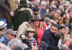 Personagens da Festa                                    Olivenza´17
