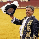 João Moura no Campo Pequeno para triunfar