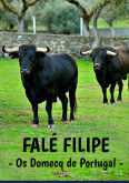 FALÉ FILIPE - OS DOMECQ DE PORTUGAL | CAMPO PEQUENO TV