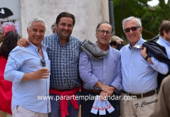 Personagens da Festa - Homenagem a Ricardo Chibanga - Sobral 25-4-2017 