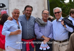 Personagens da Festa - Homenagem a Ricardo Chibanga - Sobral 25-4-2017 