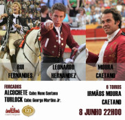 Corrida de 8 de Junho no Campo Pequeno