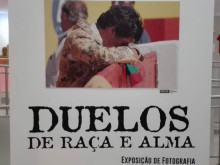 Duelos de Raça e Alma'. e o tema de uma exposição de Estevão Nunes que pode ser visitada em Samora Correia. 