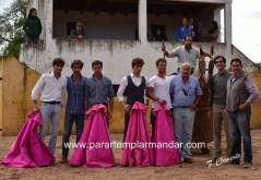 Tenta na Herdade  “ Monte Velho “