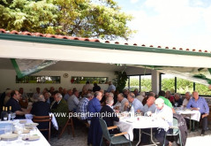 Homenagem a José Pracana 