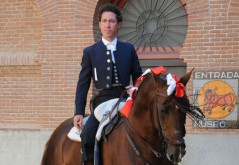 Leonardo Hernández: do triunfo de Madrid para o Campo Pequeno