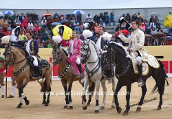 Praça de Toiros da Azambuja - Tradicional Corrida da Feira de Maio