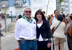 Personagens da Festa  -  Azambuja 28-05-2017
