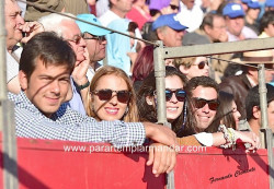 Personagens da Festa -  Benedita  04-06-2017 