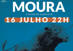 Reabertura da Temporada da Praça de Toiros de MOURA 