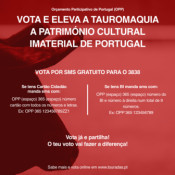 VOTE JÁ E DEFENDA A FESTA