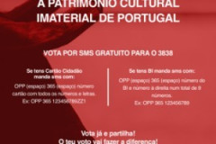 Vote já na Tauromaquia no Orçamento Participativo de Portugal