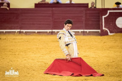Juan del Álamo, Triunfador de Madrid, amanhã no Campo Pequeno