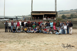 As fotos de Maria Mil Homens do dia de campo na Herdade das Campinas