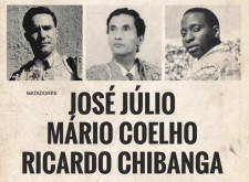 Almoço na Figueira da Foz de Homenagem aos Três Maestros com Lotação Quase Esgotada