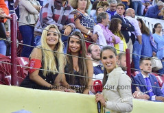 Personagens da Festa - Corrida do Correio da Manhã -Campo Pequeno 20 de Julho 