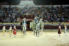 Corrida Real em Salvaterra