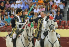 Figueira da Foz vai Receber, na próxima sexta-feira, duas das “Dinastias Toureiras” mais Importantes da História do Toureio a Cavalo