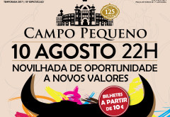 Chegou a Hora dos Novos Valores da Tauromaquia