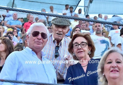 Personagens da Festa Coruche 17 de Agosto