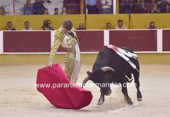 Triunfos para João D'Alva e António Prates em Almoharín (Cáceres).