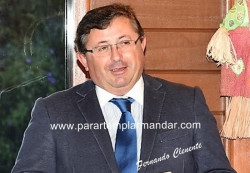 Rafael Vilhais e Jacobo Botero terminam apoderamento