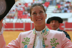Ana Rita será a primeira rojoneadora a lidar Vitorinos