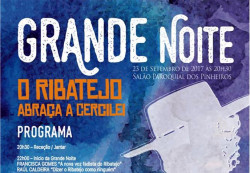  “O Ribatejo abraça a Cercilei”